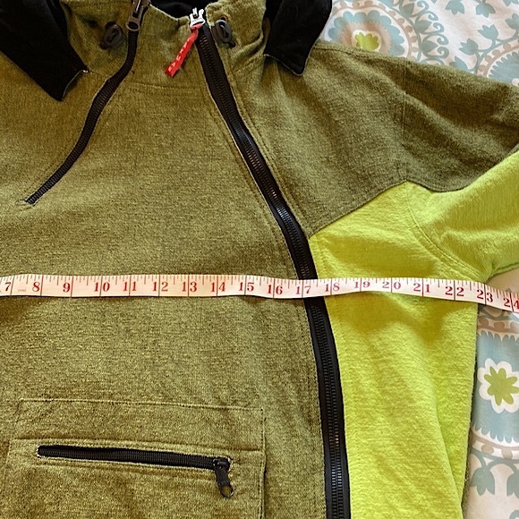 Laxman's Collection Coat, size L - Picture 7 of 8